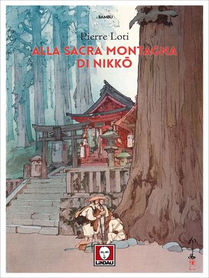 cover image of Alla sacra montagna di Nikkō